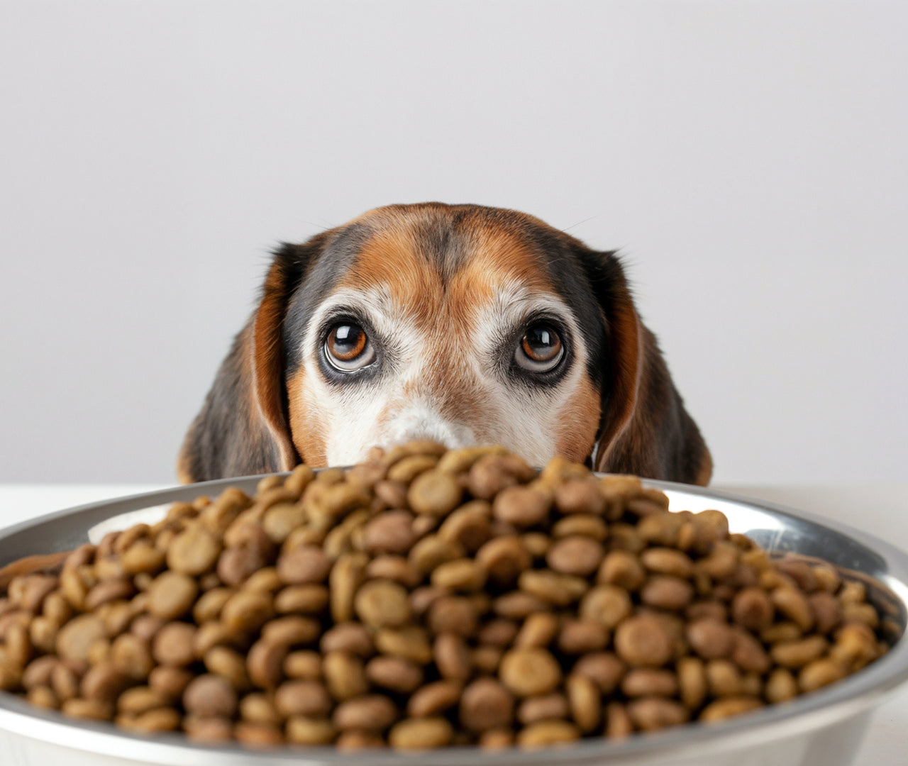 ¿Comida húmeda o seca? El dilema de la alimentación canina y la mejor opción para tu perro
