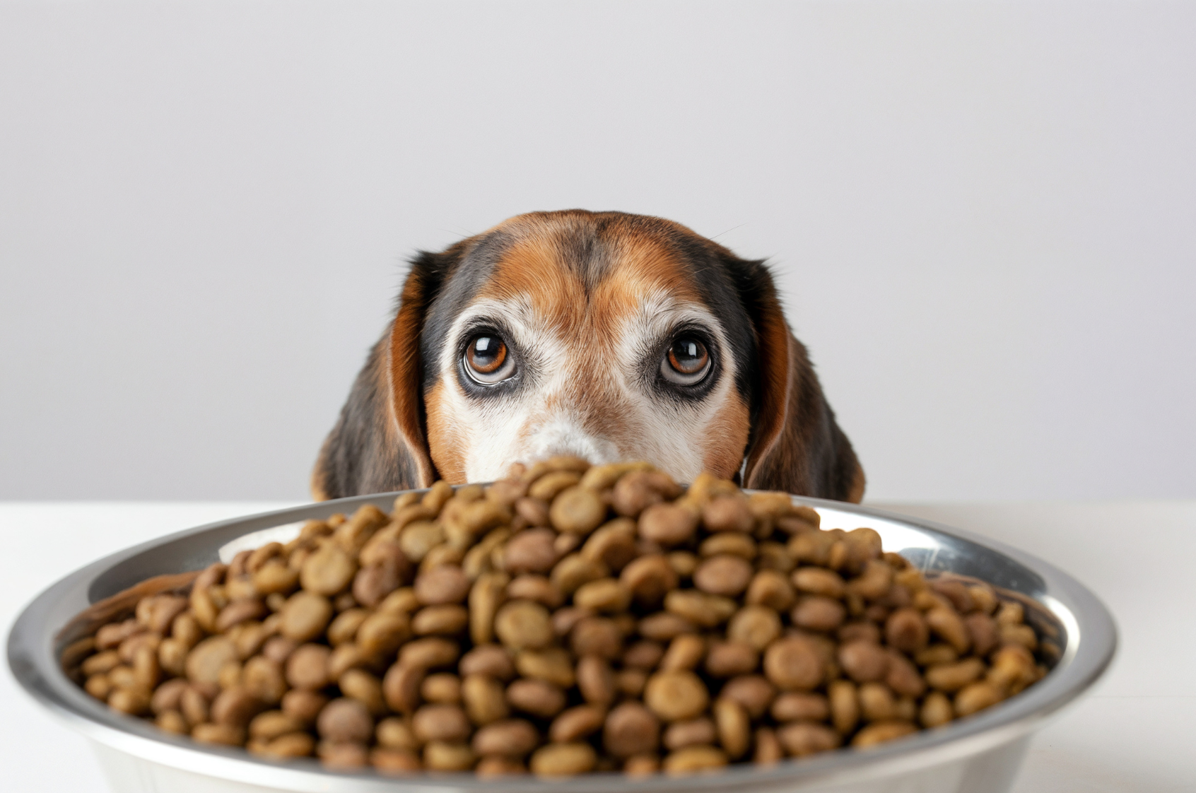 ¿Comida húmeda o seca? El dilema de la alimentación canina y la mejor opción para tu perro