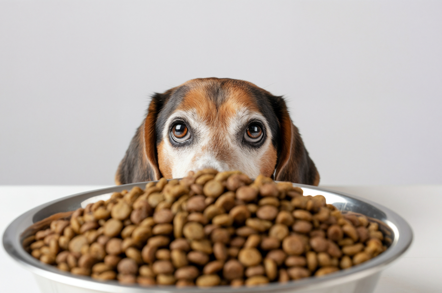 ¿Comida húmeda o seca? El dilema de la alimentación canina y la mejor opción para tu perro
