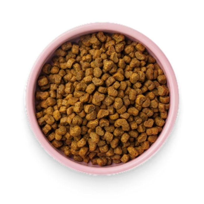 El pienso de siempre