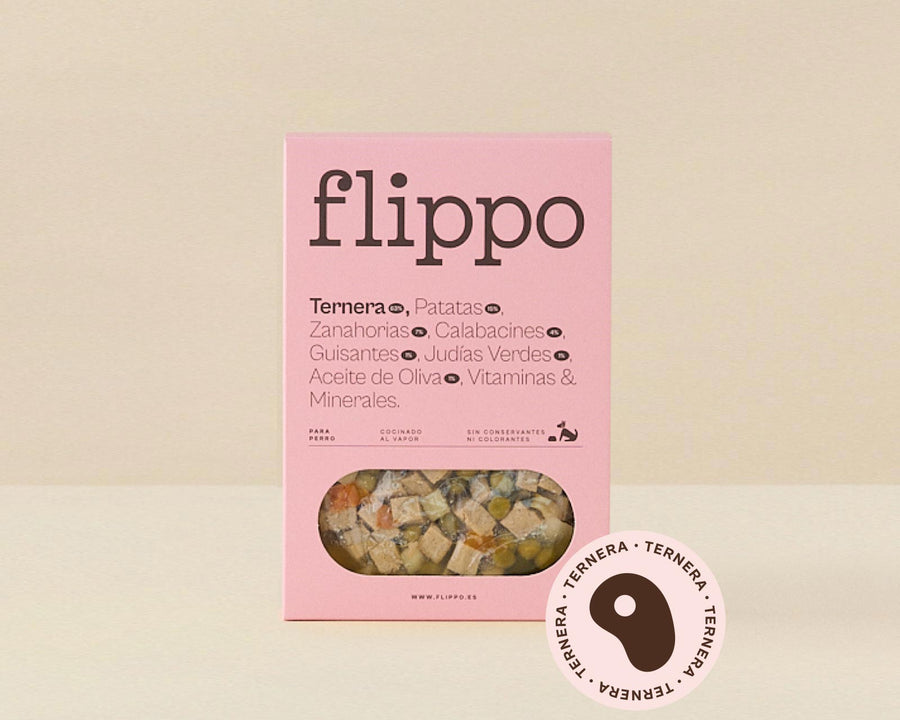 Portada de Flippo Ternera 300