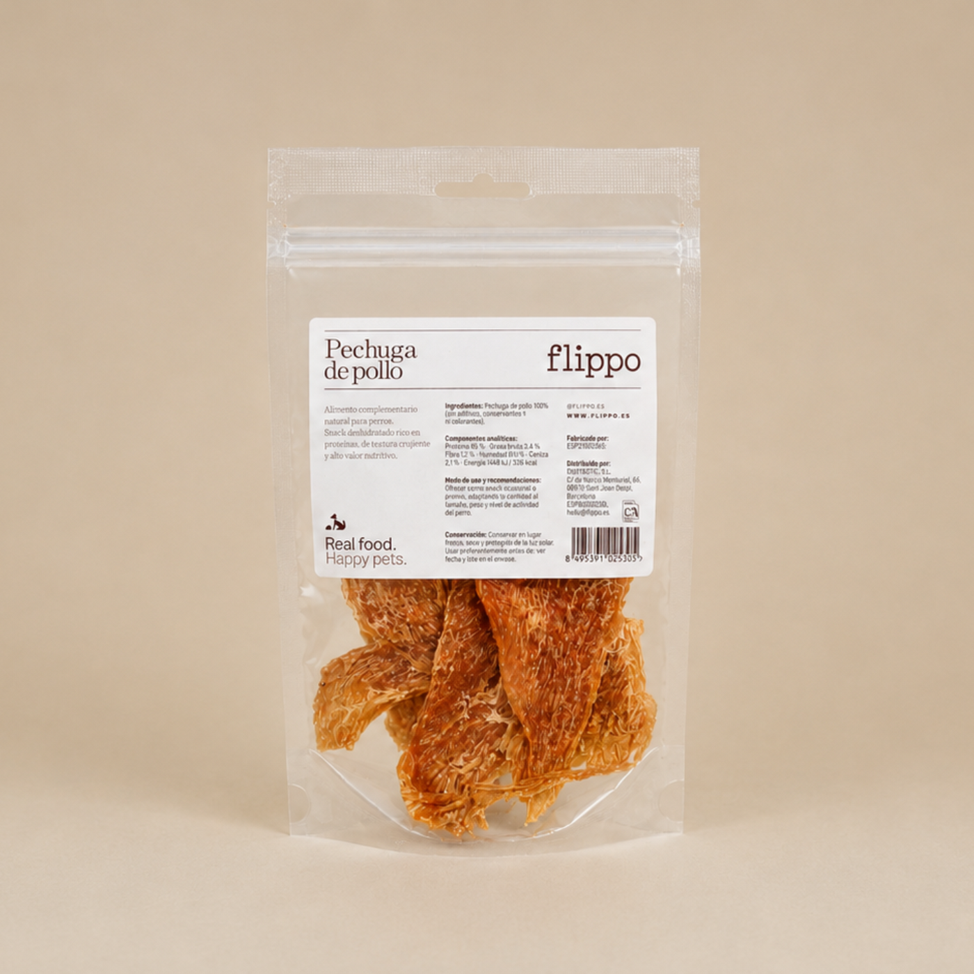 Pechuga de pollo